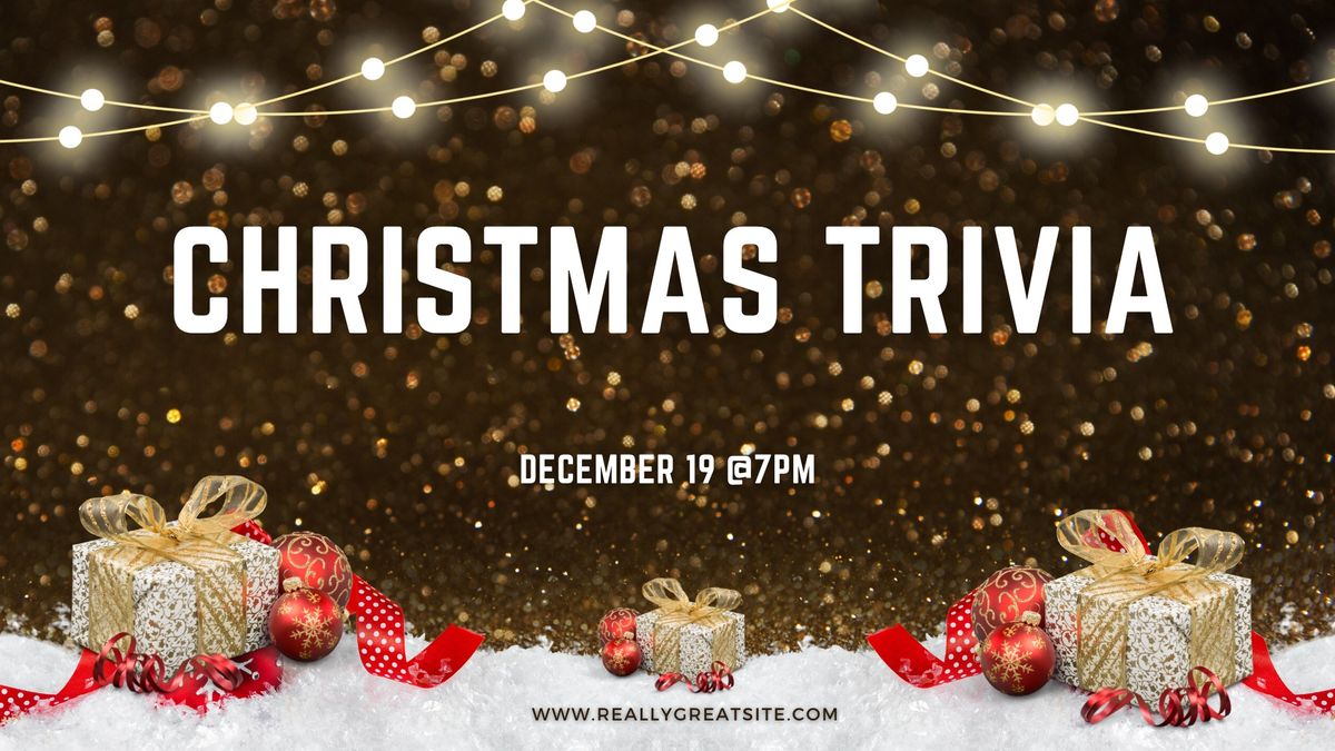 Chrstmas Trivia