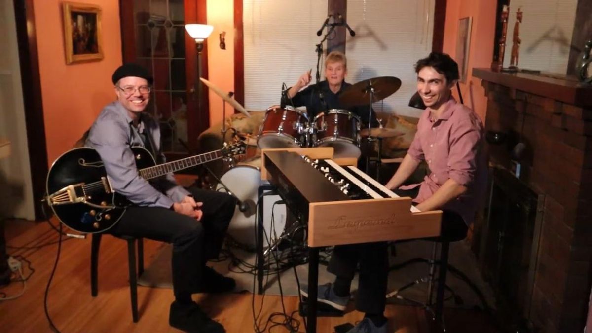 Early Show: Ruby Lane Organ Trio