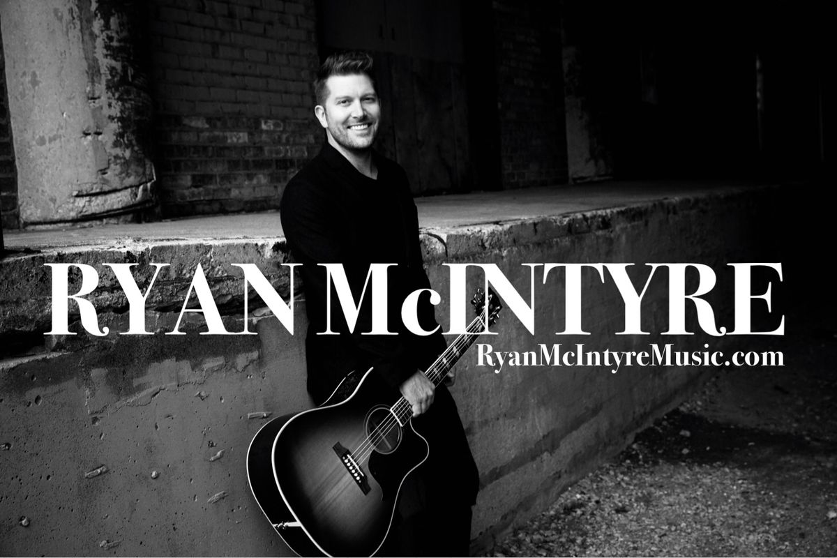 Ryan McIntyre