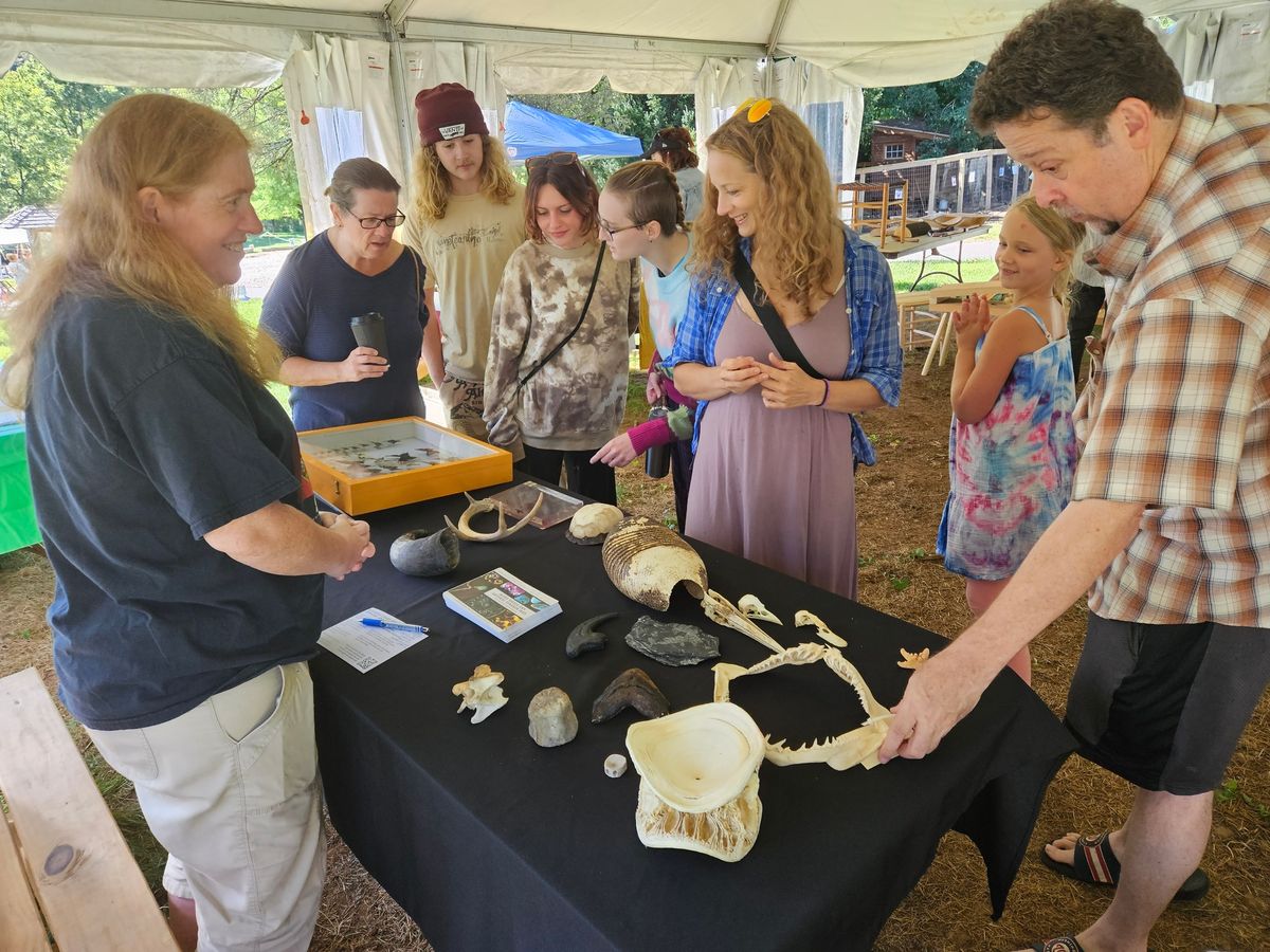 Wild About Festivals: Volunteer Training for Sharing Nature with the Public 