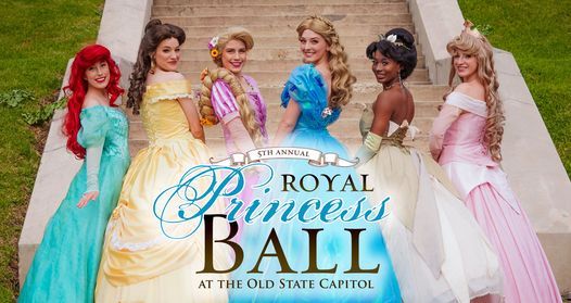 5th Annual Royal Princess Ball