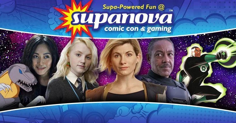 2024 Supanova Comic Con & Gaming Expo