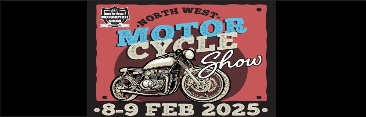 North West Motorcycle Show - 2025