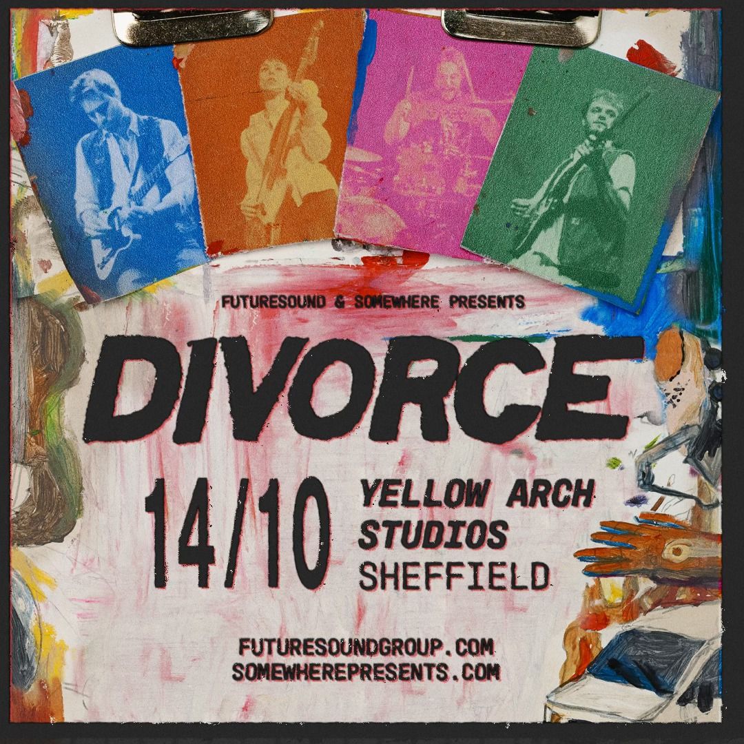 DIVORCE | Sheffield