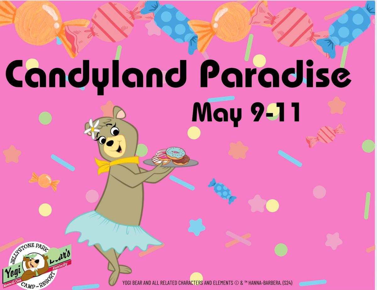 Candyland Paradise