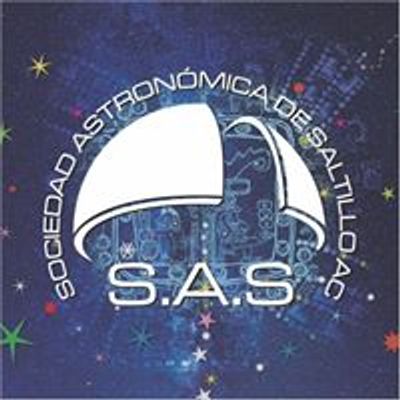 Sociedad Astron\u00f3mica de Saltillo AC.