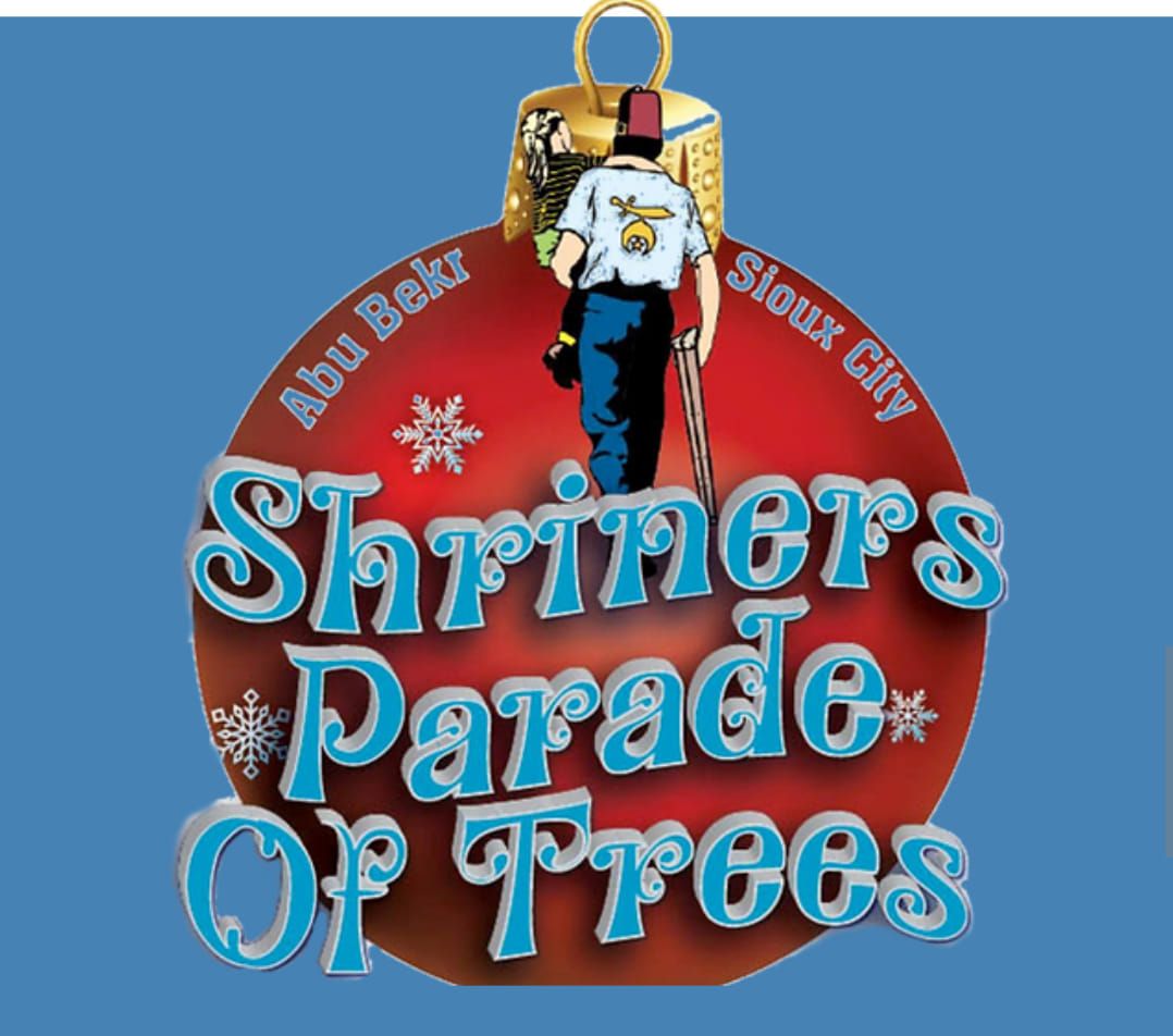 3rd Annual Shriner's Parade of Trees