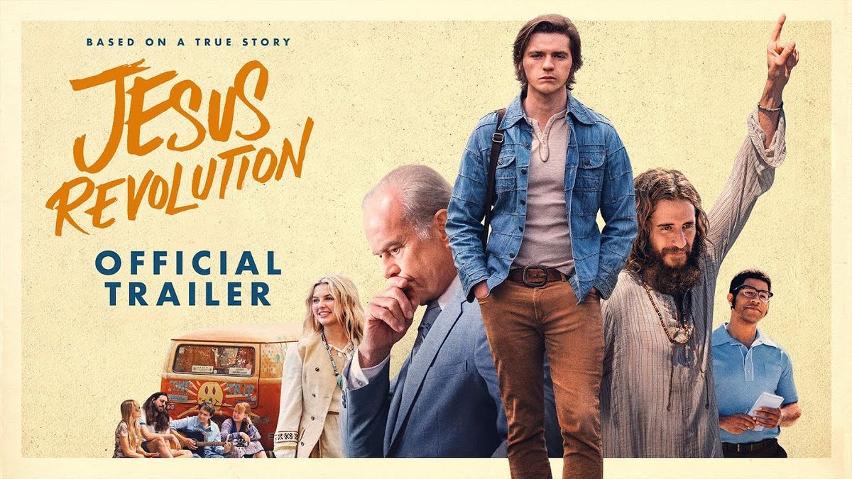Jesus Revolution Concert at Mars Music Hall at the Von Braun Center