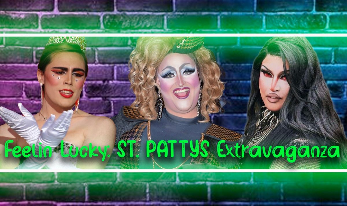 Fantasy Fridays @ Townies: St. Pattys Extravaganza