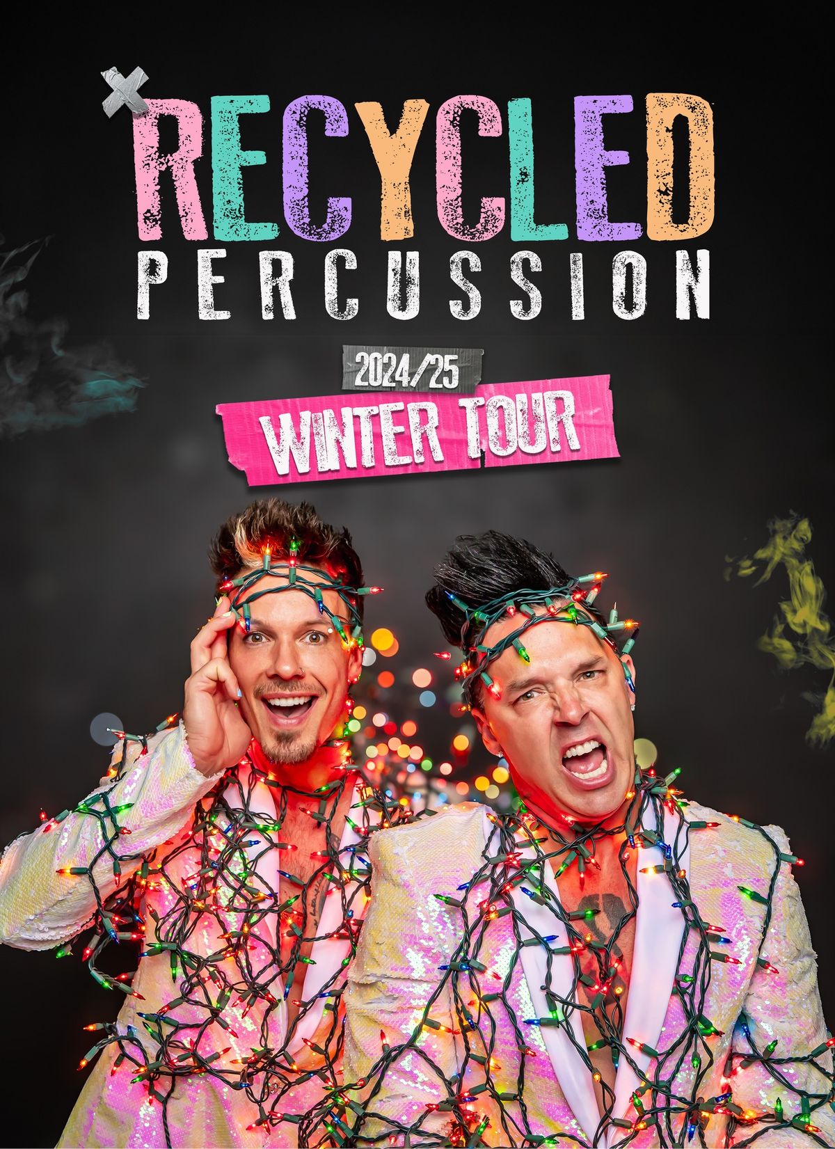 Recycled Percussion - 3PM