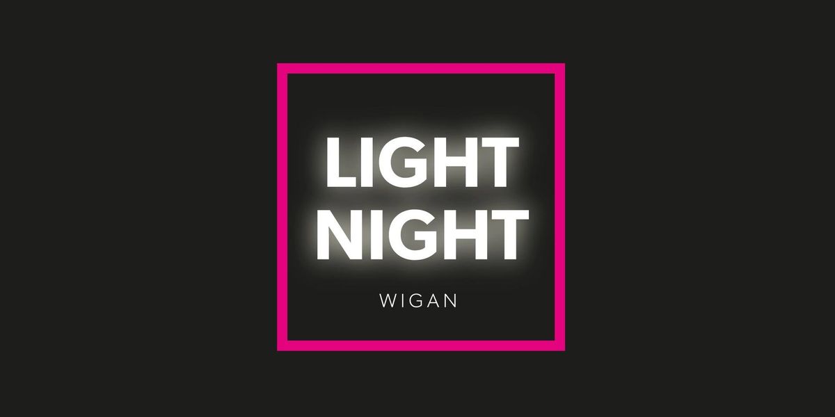 Light Night Wigan