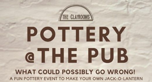 Pottery@thePub