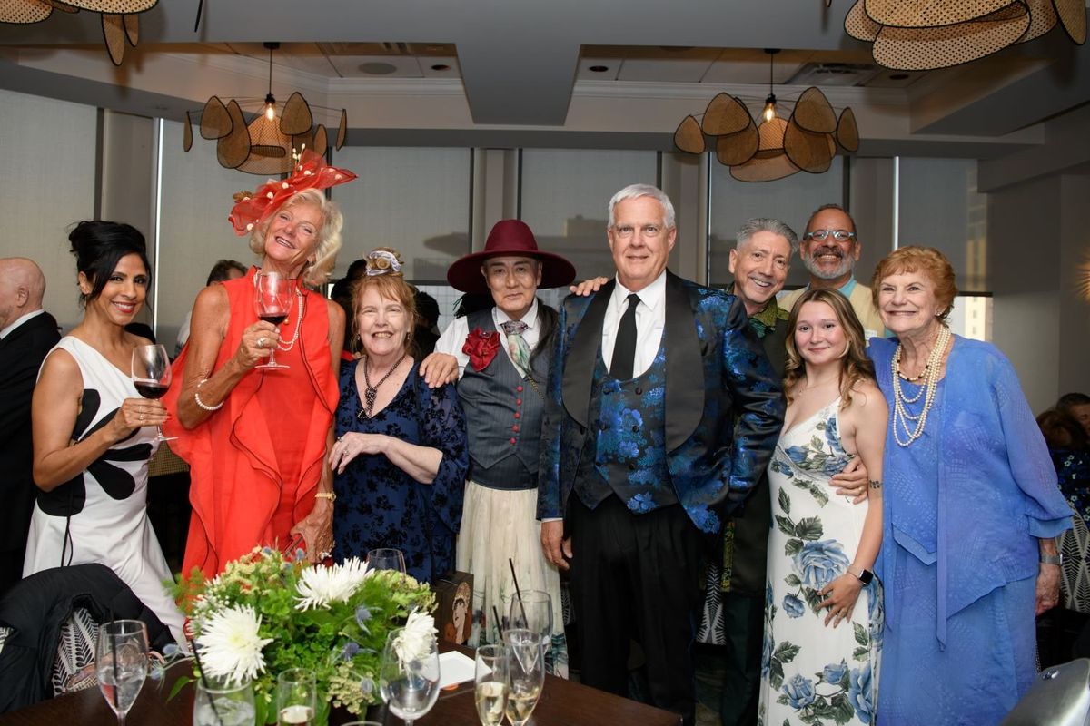 Opera Orlando - A Decade of Divas at Steinmetz Hall at Dr Phillips Center