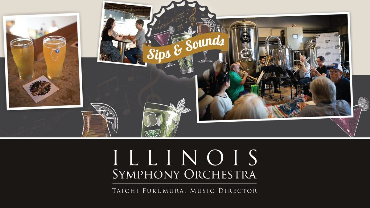 Sips & Sounds, Flute & Marimba - Springfield