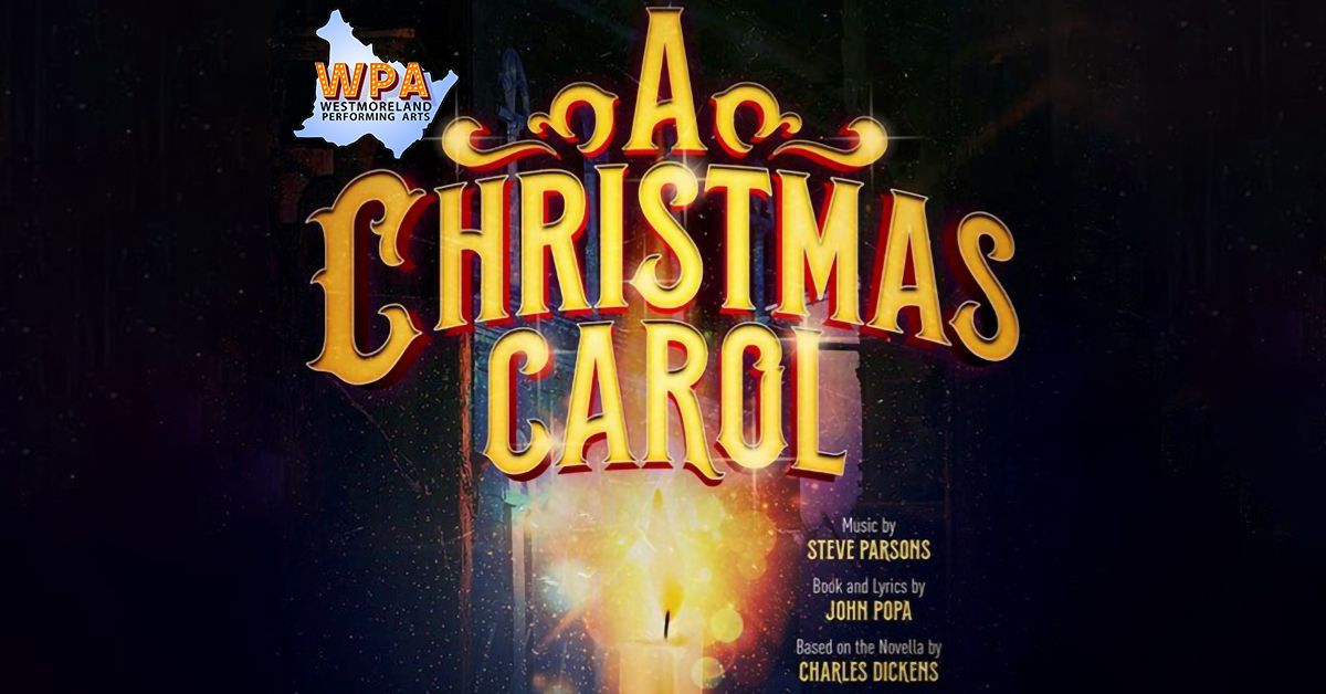 A CHRISTMAS CAROL