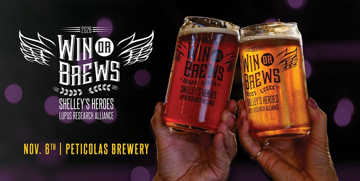 Win or Brews 2026