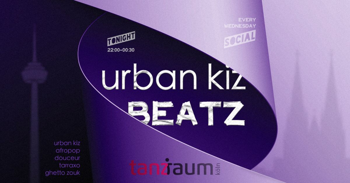 Urban kiz BEATZ 27 Nov