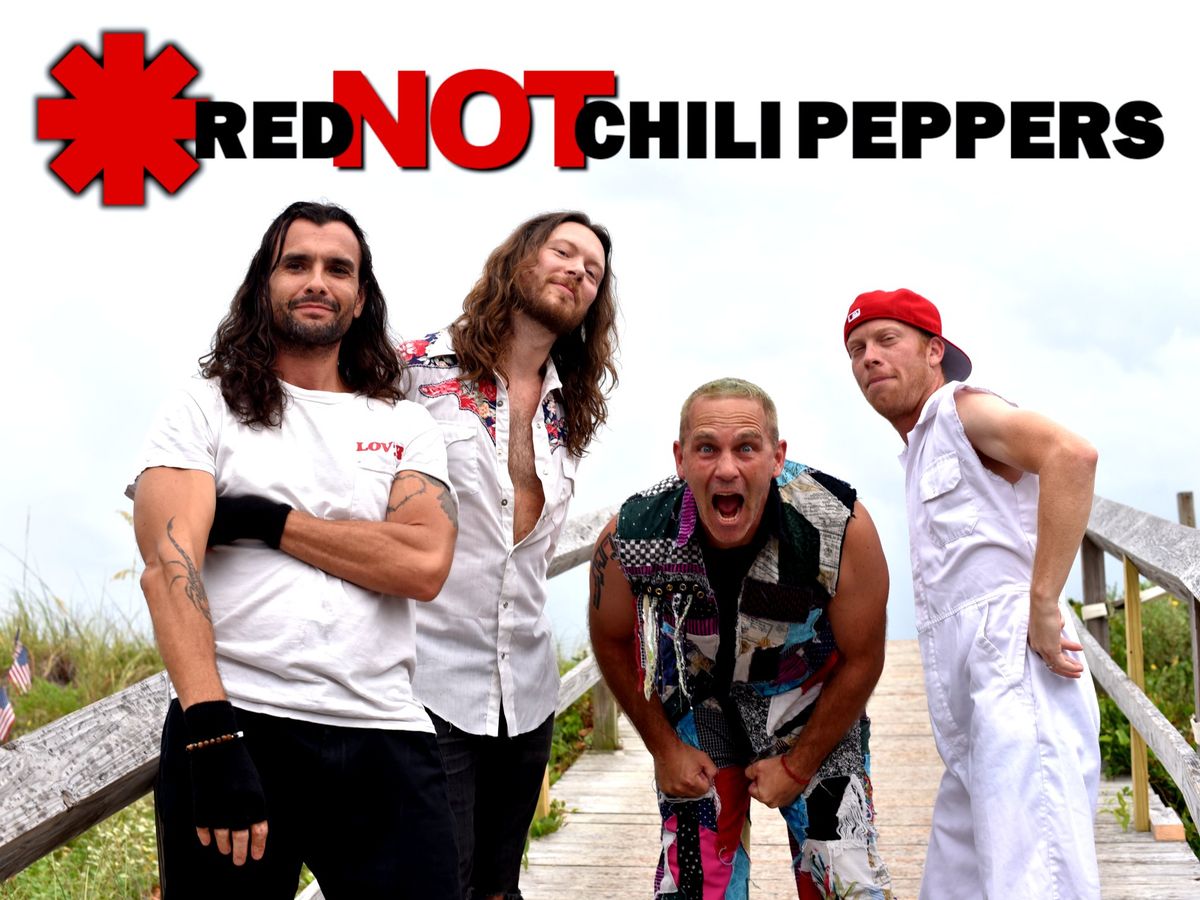 Red Not Chili Peppers