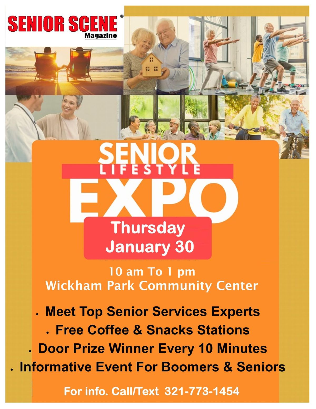 Seniors Lifestyle Expo