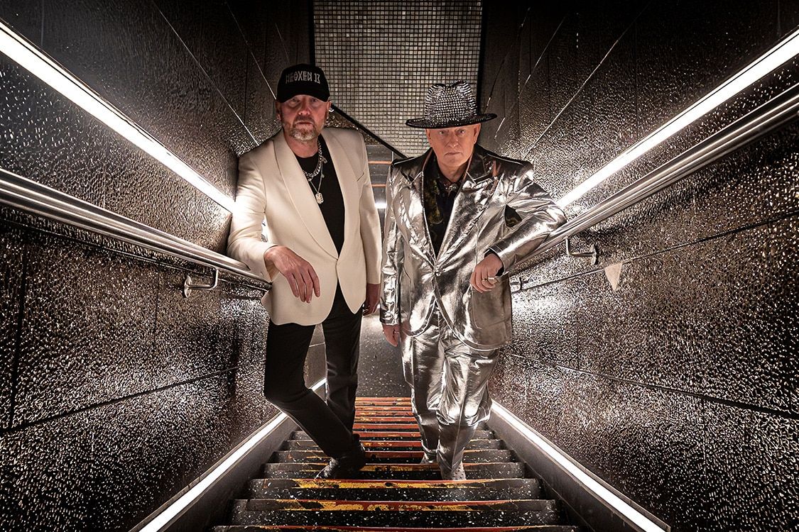 Heaven 17 Bexhill Tickets