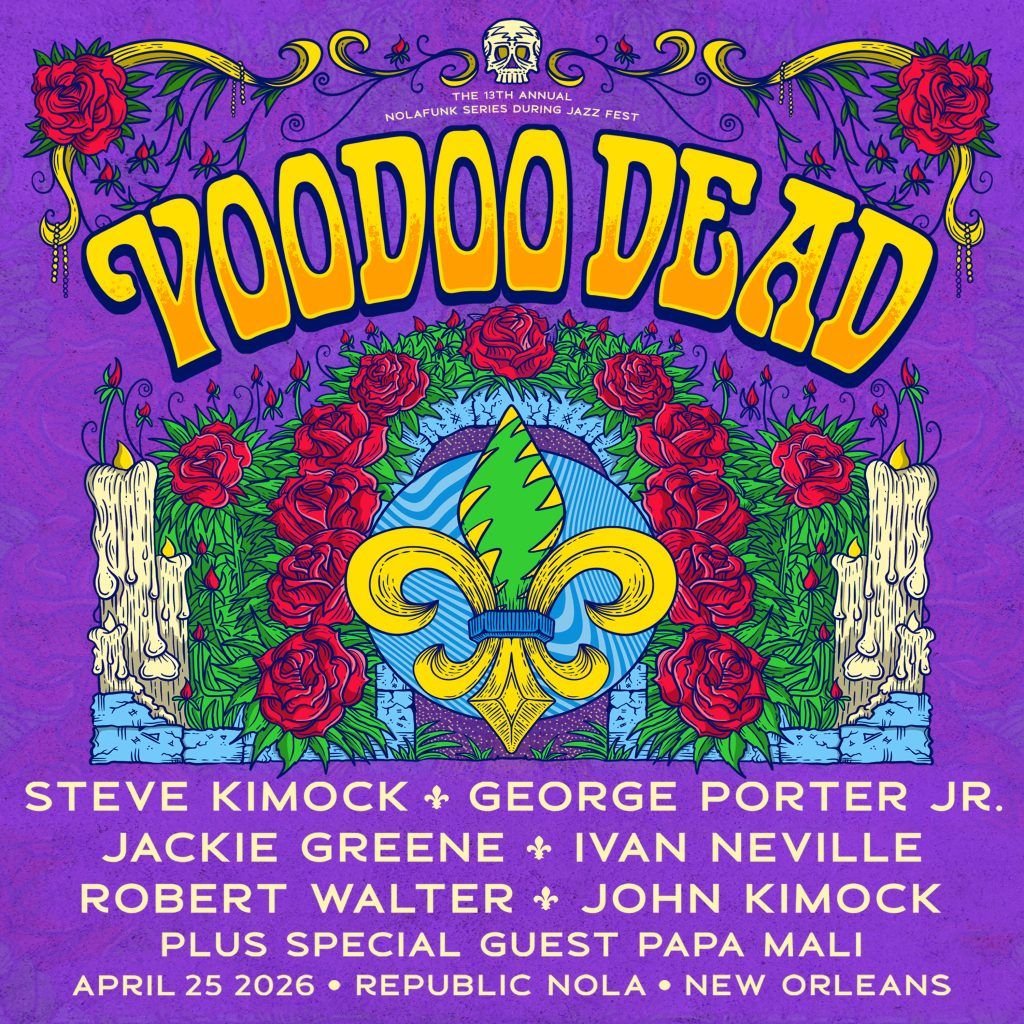 Voodoo Allman Brothers Band