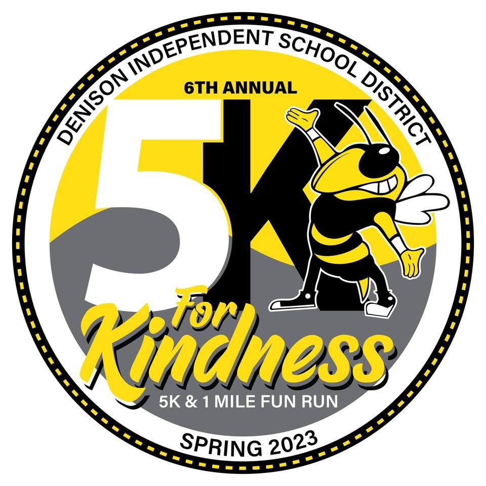 DISD 6th Annual 5K for Kindness