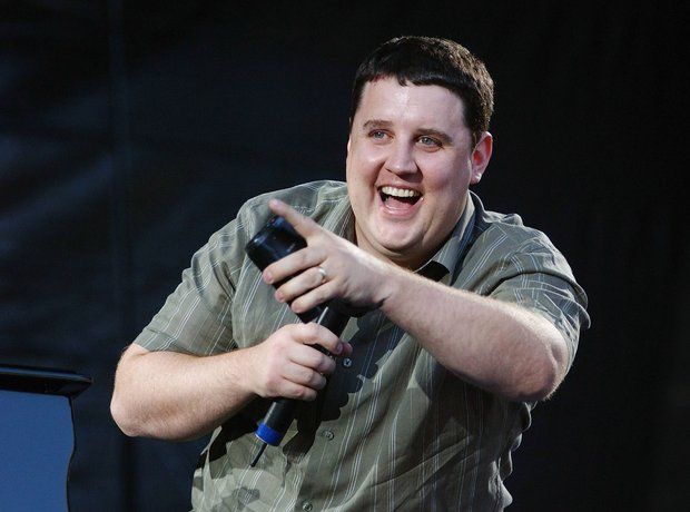 Peter Kay at O2 Arena - London