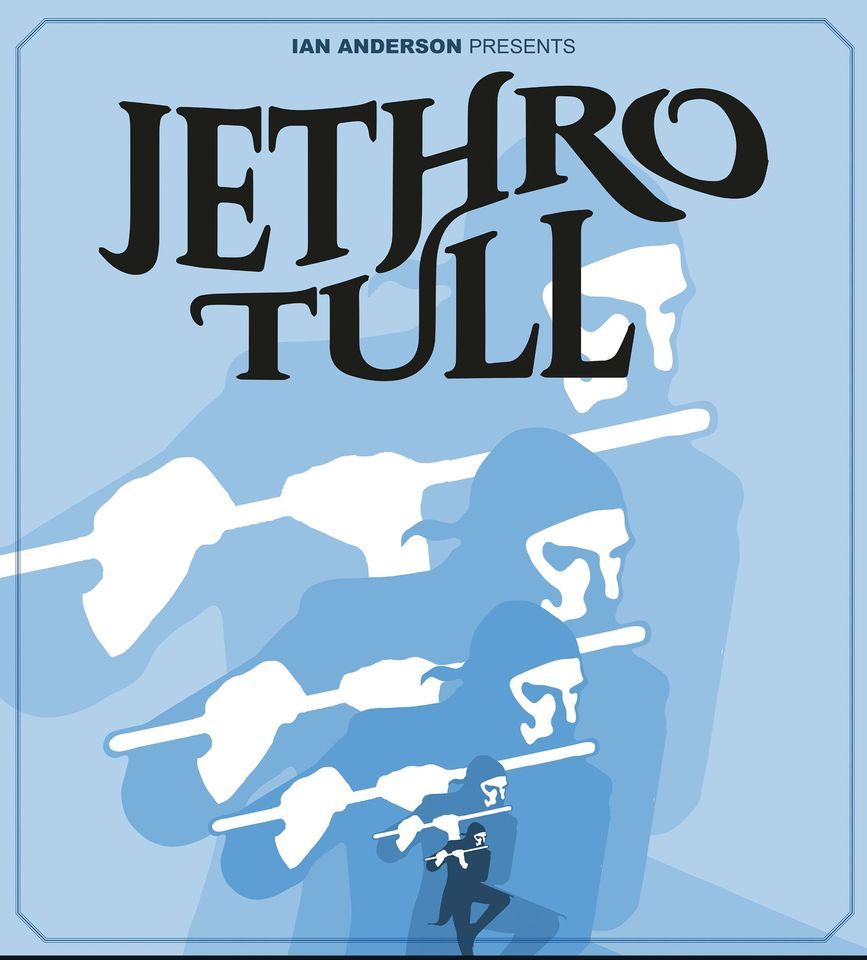 Ian Anderson presents Jethro TULL \/\/ Berlin