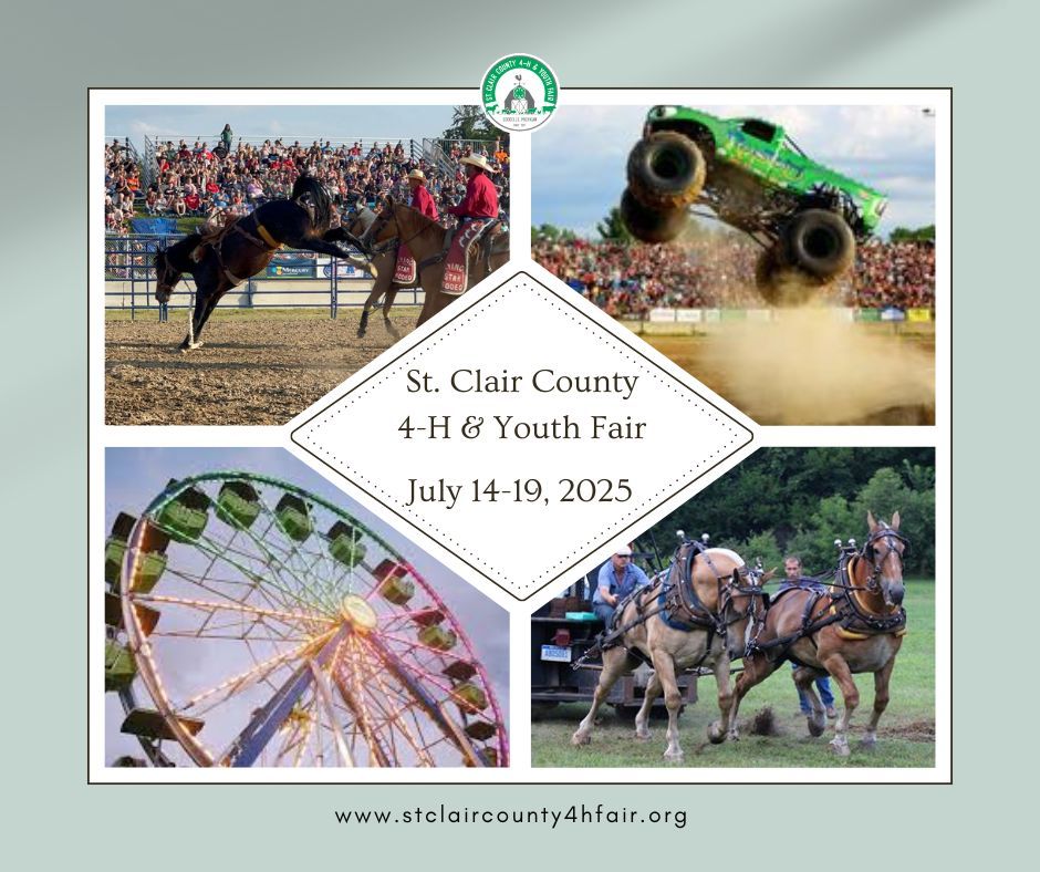 St. Clair County 4-H & Youth Fair