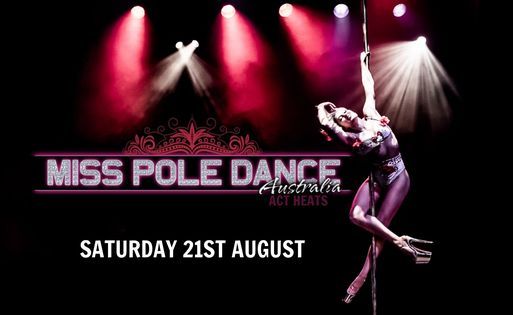 miss pole dance australia