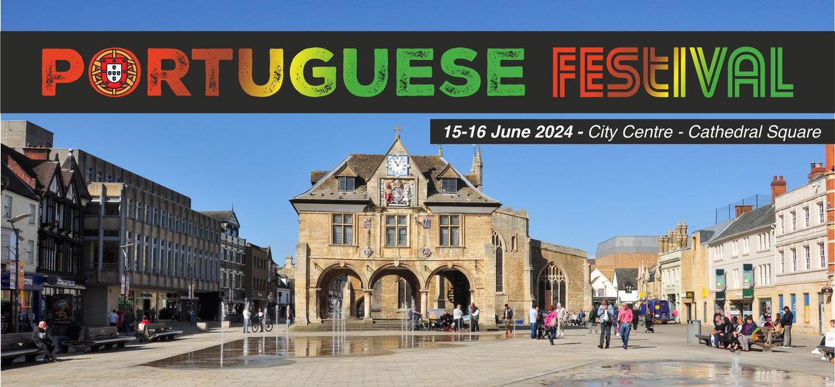 Peterborough Portuguese Festival;