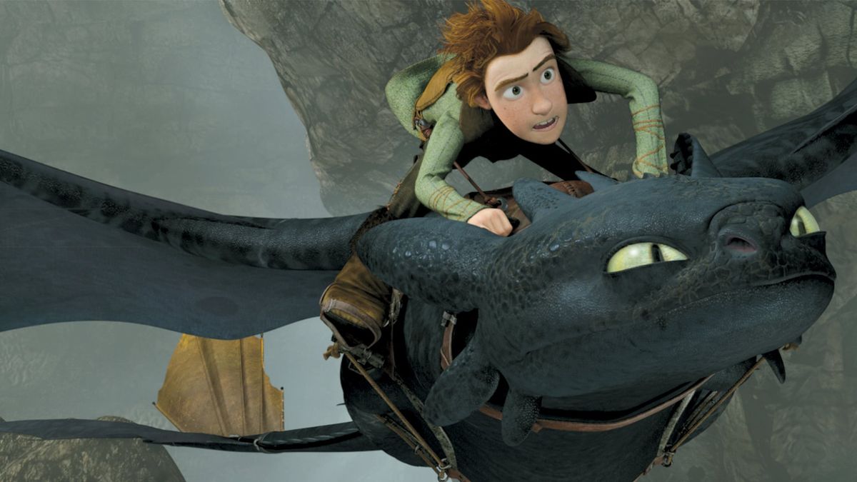 How to Train Your Dragon (2010) at Metro Cinema