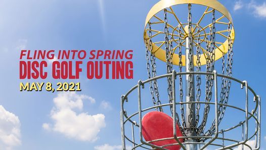 Fling into Spring Disc Golf Outing