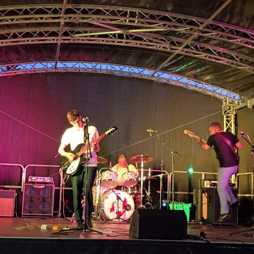 Pretty Green - A tribute to The Jam