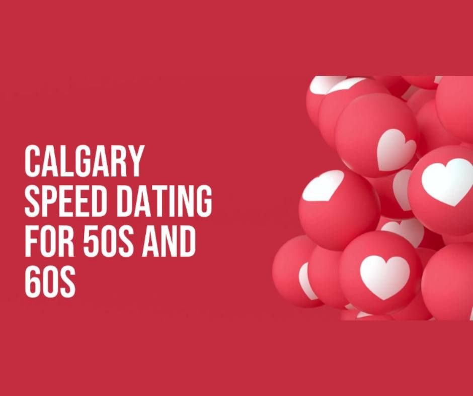 50s and 60s ONLY Singles-Speed-Dating #1102