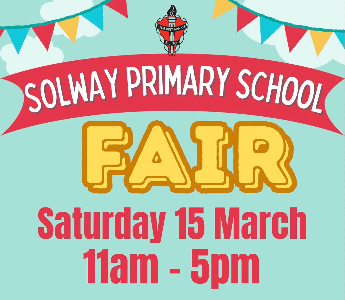 Solway Primary School Community Fair