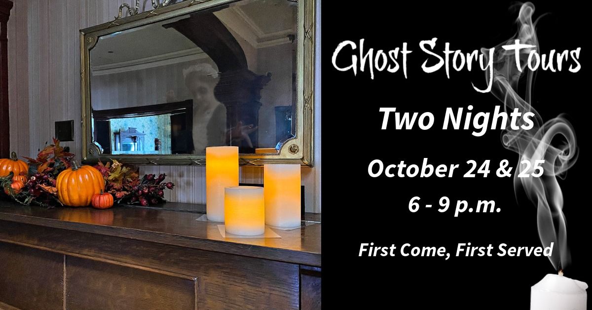 Ghost Story Tours at Government Tours