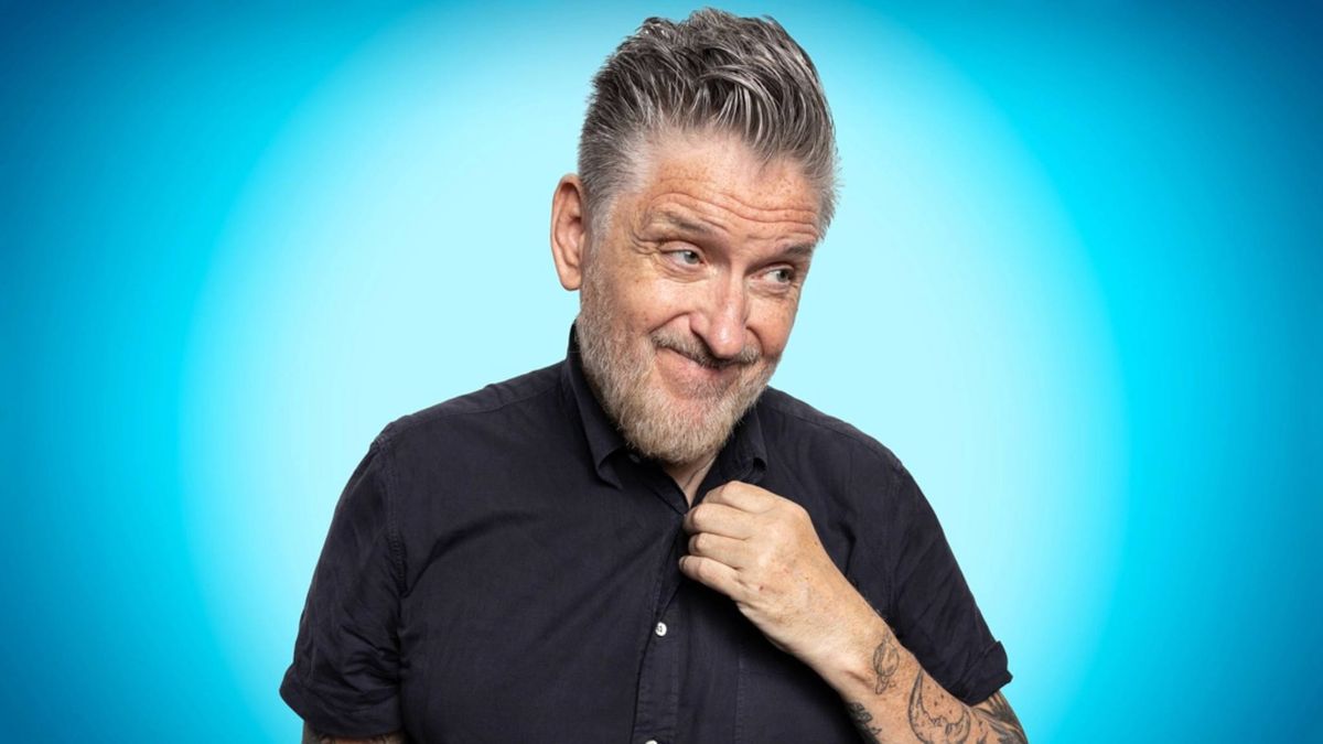 Craig Ferguson: Pants on Fire