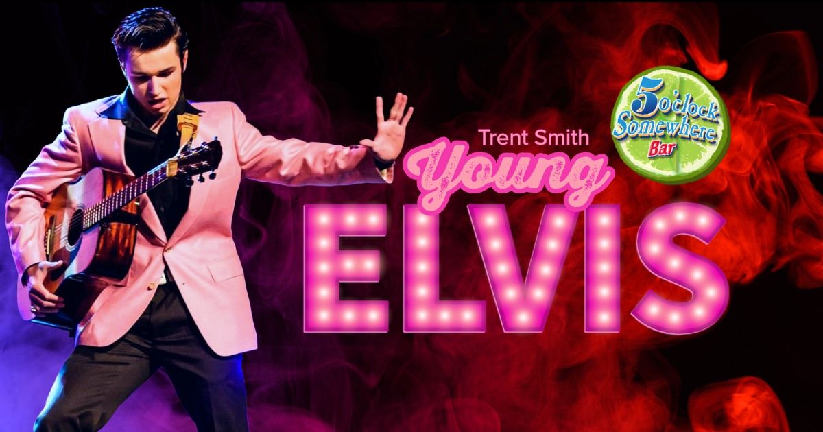 Trent Smith as Young Elvis