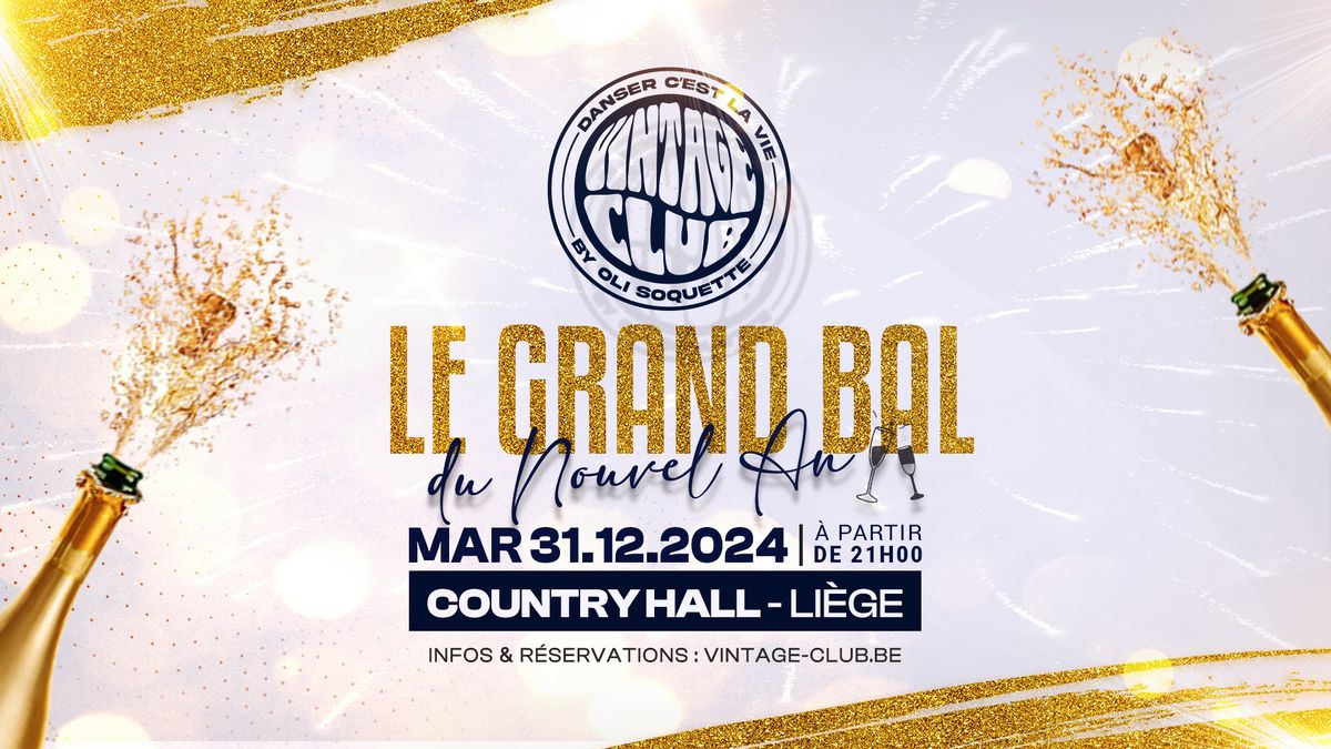 Vintage Club M31\/12 "Le Grand Bal du Nouvel An"