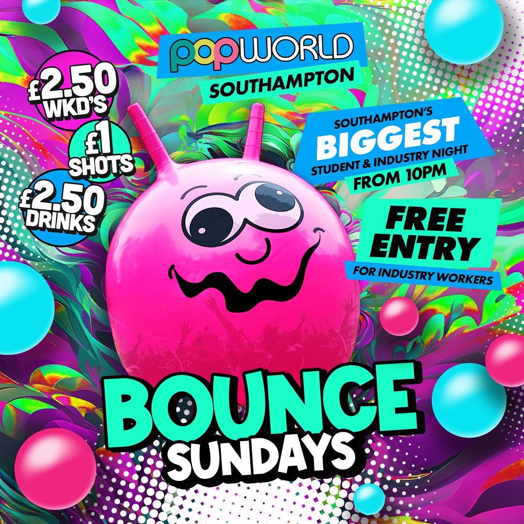 Bounce Sundays