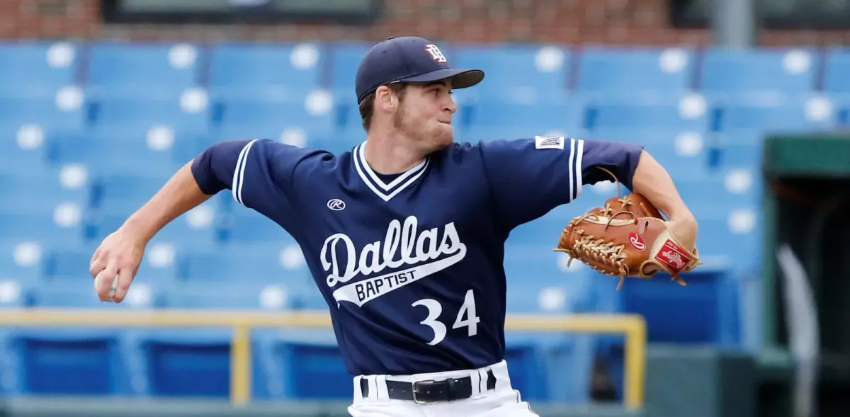 Dallas Baptist Patriots at UT Arlington Mavericks Baseball