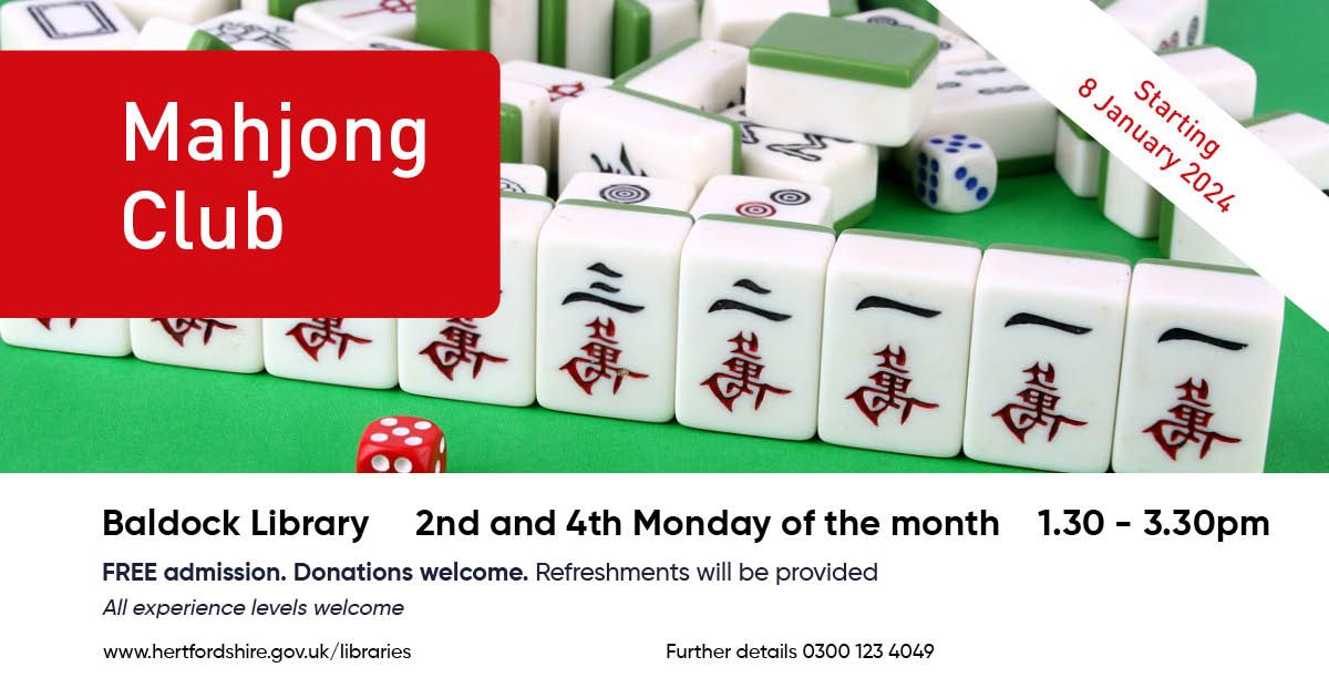 Mahjong Club