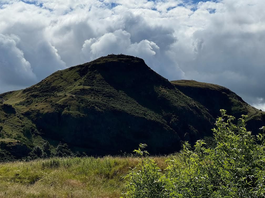 Arthur's Seat and Holyrood Park