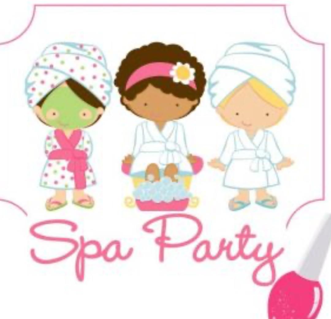 Little Diva Spa Party & Dance Bash for ages 2-12yr 