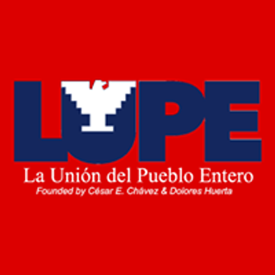 La Union del Pueblo Entero - LUPE