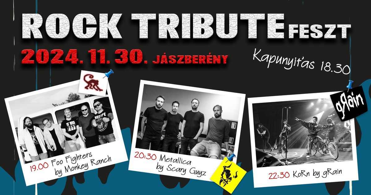 Rock Tribute Feszt