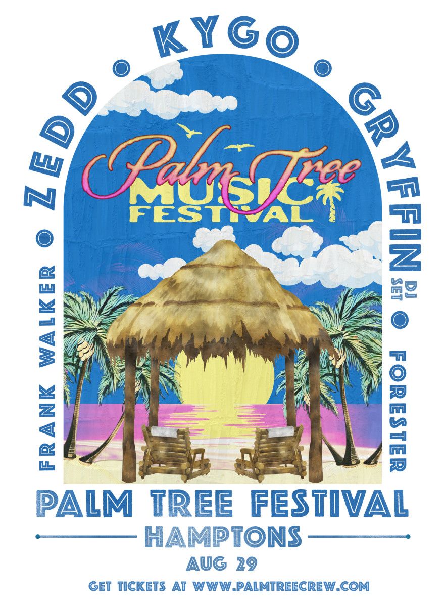 Palm Tree Festival: Gryffin