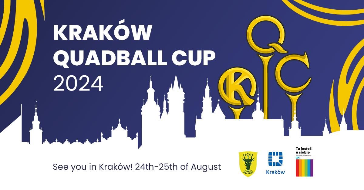 Krak\u00f3w Quadball Cup 2024