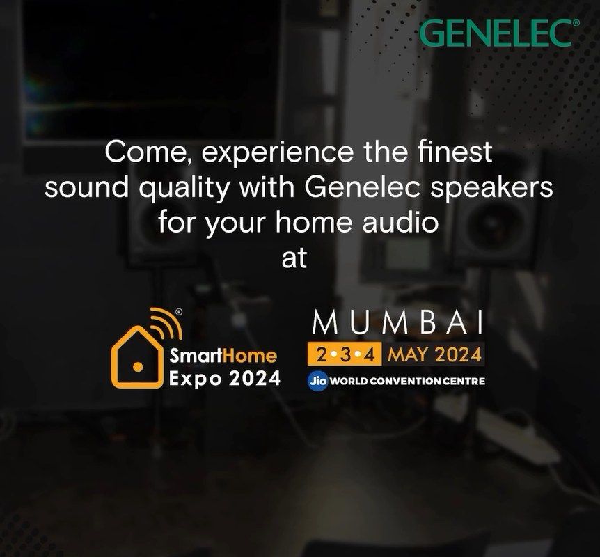 Experience Cinema Come Alive with Genelec